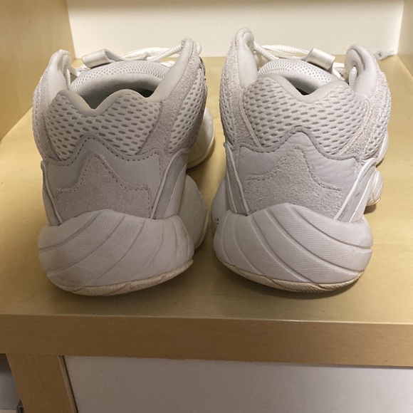 YEEZY 500 - Bone White - Authentic, size 11 - Picture 5 of 6